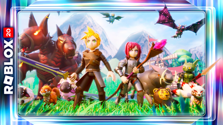 World // Zero Anime RPG dungeon combat screenshot on Roblox